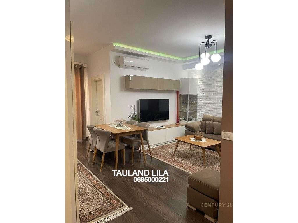 🏡 Appartamento 2+1 Arredato in Vendita – Yzberisht, Nuovo Viale