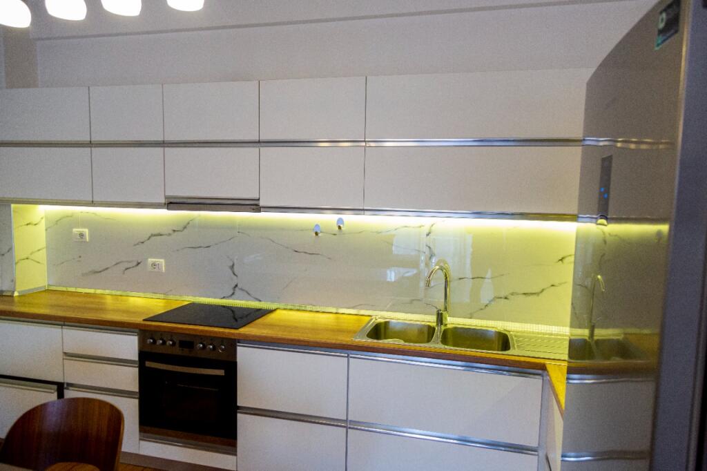 Luxury 2+1 apartment for rent at the "Green City" complex in New Ring