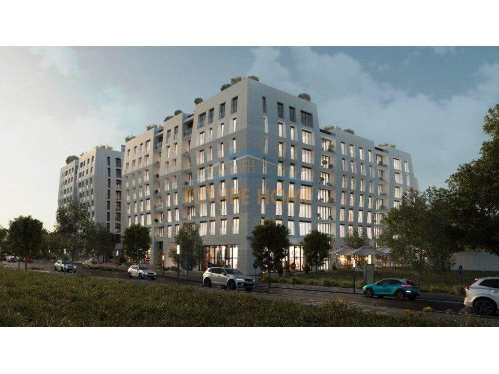 Apartment 2+1+2 for Sale, Porcelan