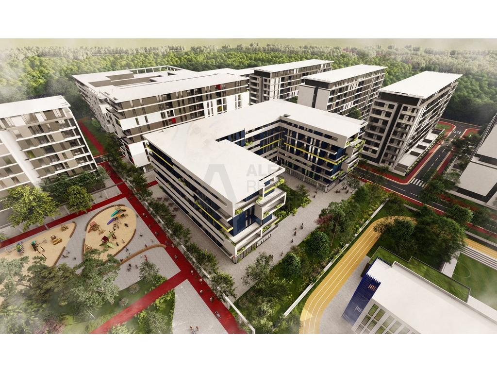 Univers City – Appartamento 3+1 in Vendita