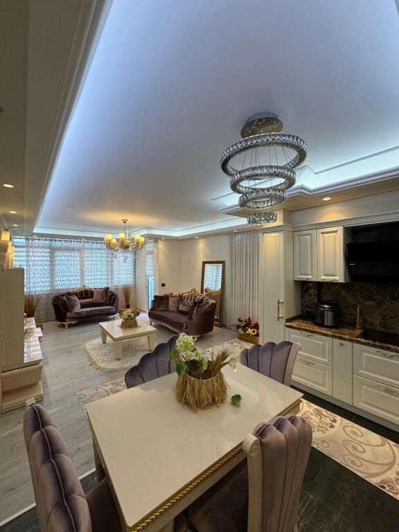 🏡For sale Super Apartment 2+1+Separate kitchen area+2+balcony +🅿 📍Porcelan, near TV Klan