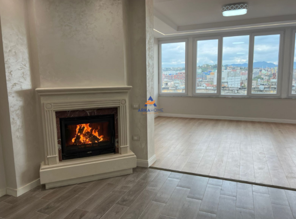 FOR SALE APARTMENT 3+1+2 BALCONIES "NEAR XHAMLLIKU" 260,000 EURO.