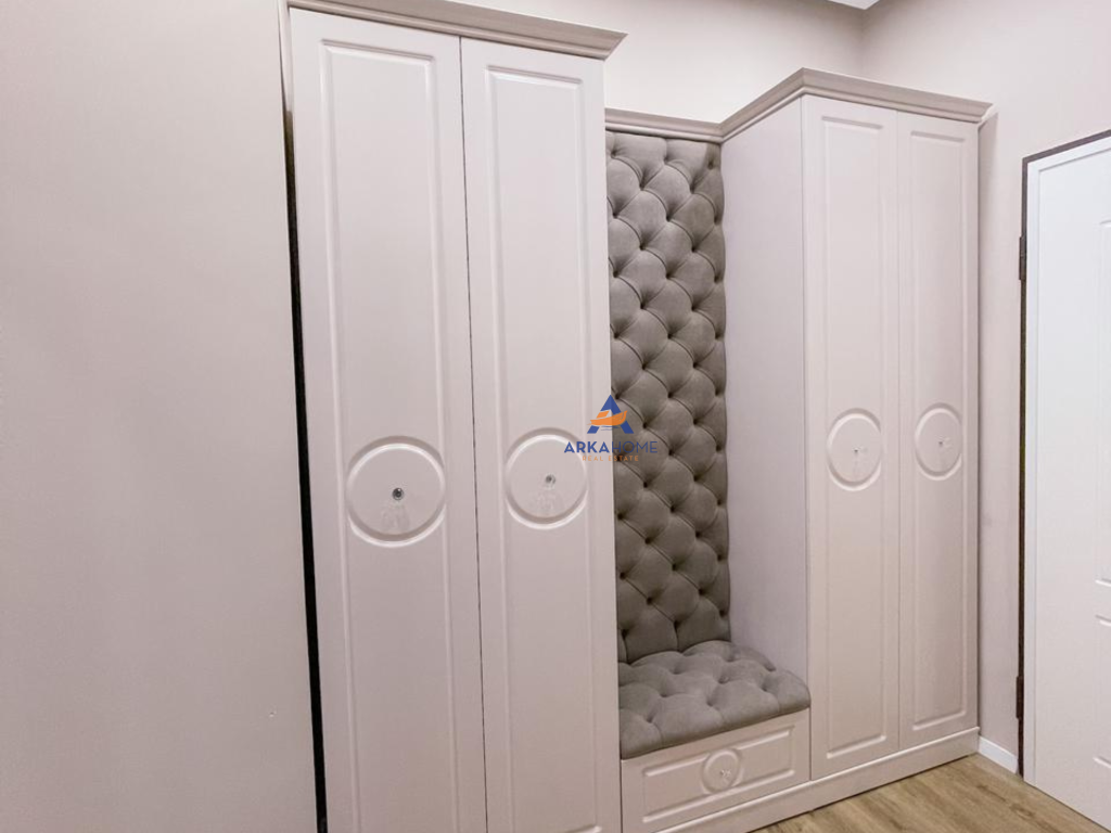 AFFITTASI APPARTAMENTO 2+1+BALCONE "PAZARI I RI" 1000 EURO (INCLUSO POSTO AUTO 1200 EURO)