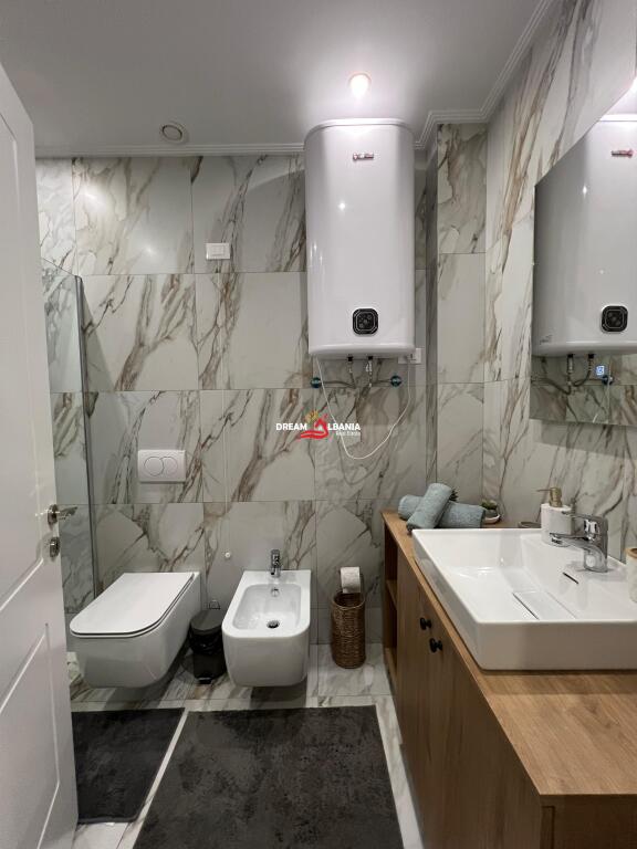 2+1 apartment for sale in Lake View Garden Residence in Tirana (ID 4121732)