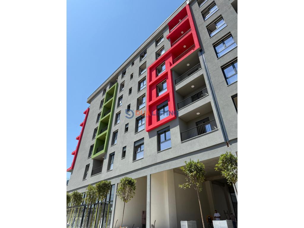 Shesim Apartament 2+1 tek Color Splash Residence , Paskuqan‼️
