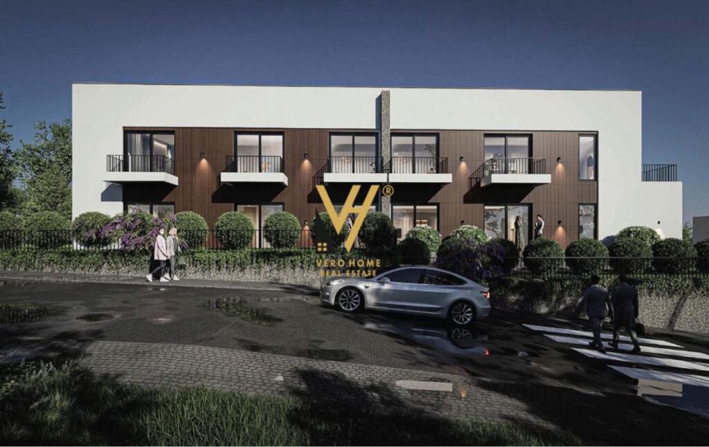 IN VENDITA APPARTAMENTO 2+1+BLK A PLATINIUM 2, PASKUQAN 105.000 EURO