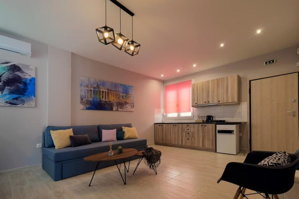Apartament Me Qera 2+1 Tek Selvia (ID B220955) Tirane