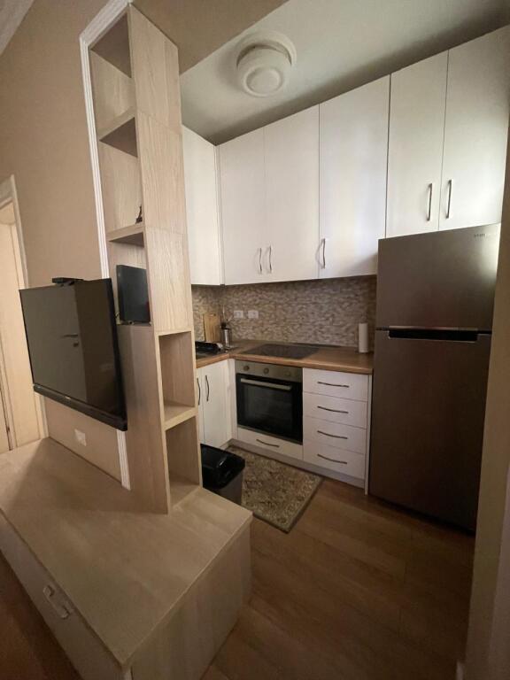 Appartamento 1+1 in affitto in Via Mine Peza!