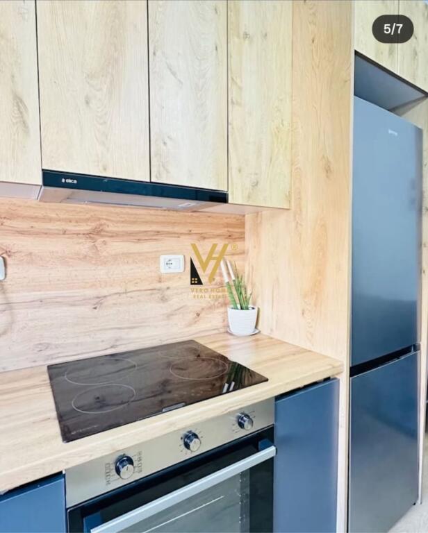 GIVEN APARTMENT 1+1+BLK FOR RENT IN CENTER 65,000 LEKE