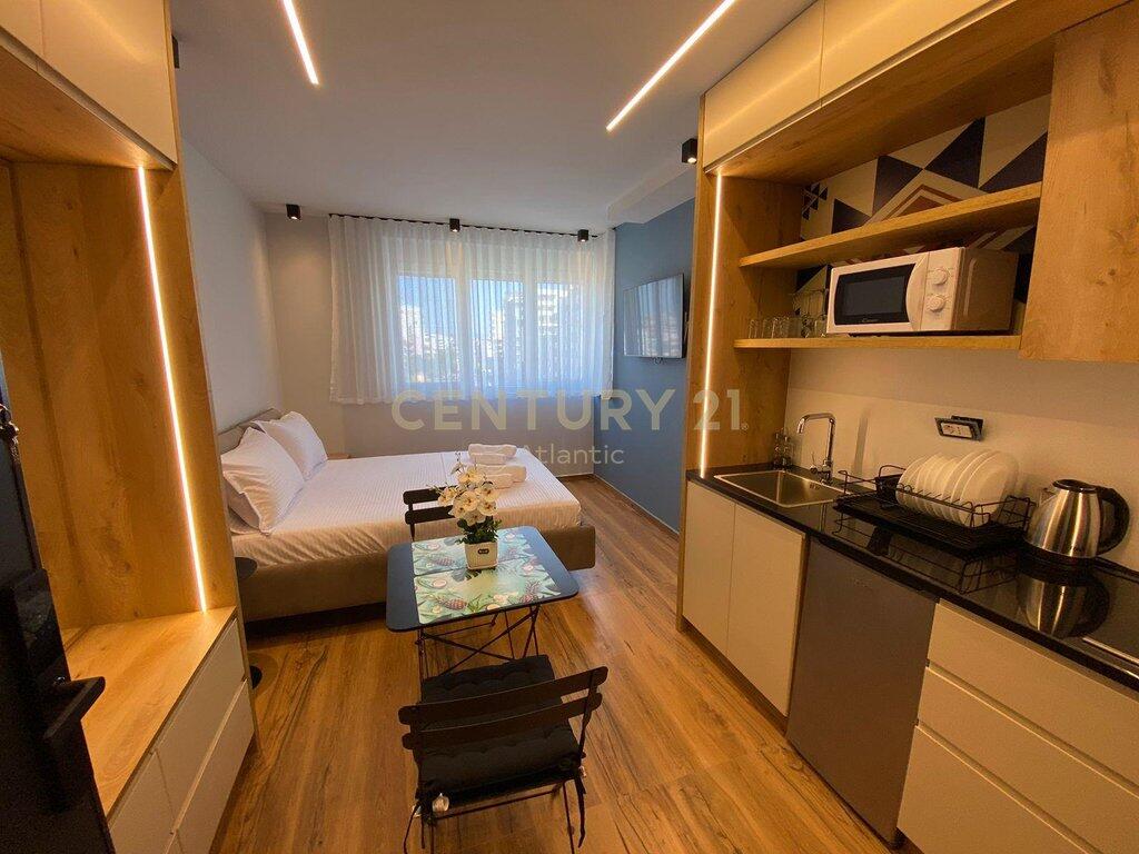APART-HOTEL IN VENDITA SULLA SPIAGGIA DI RROTA E KUQE, DURAZZO - € 365.000 | 150 mq