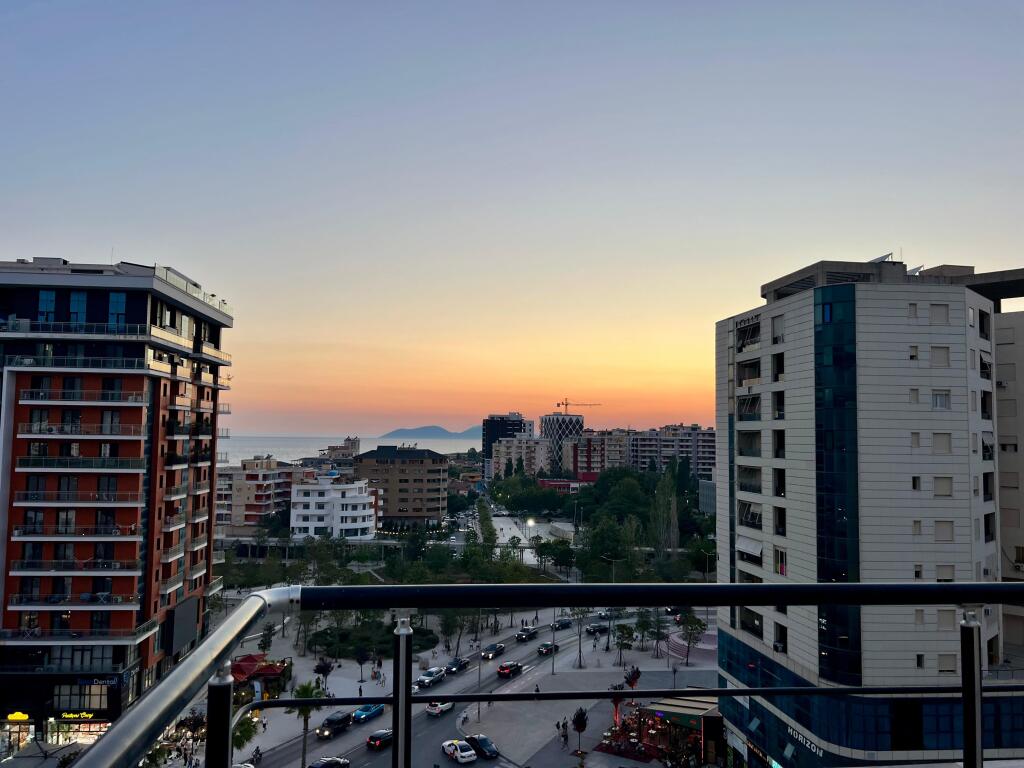 Penthouse For Rent On the Lungomare, Vlore