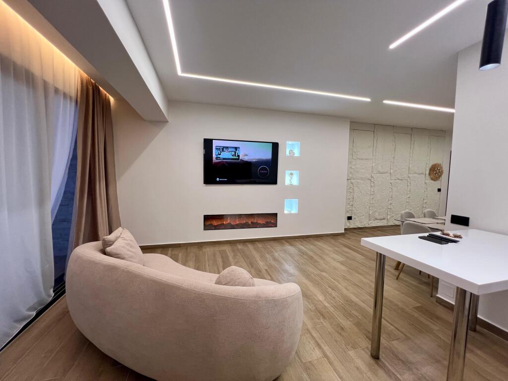Penthouse For Rent On the Lungomare, Vlore