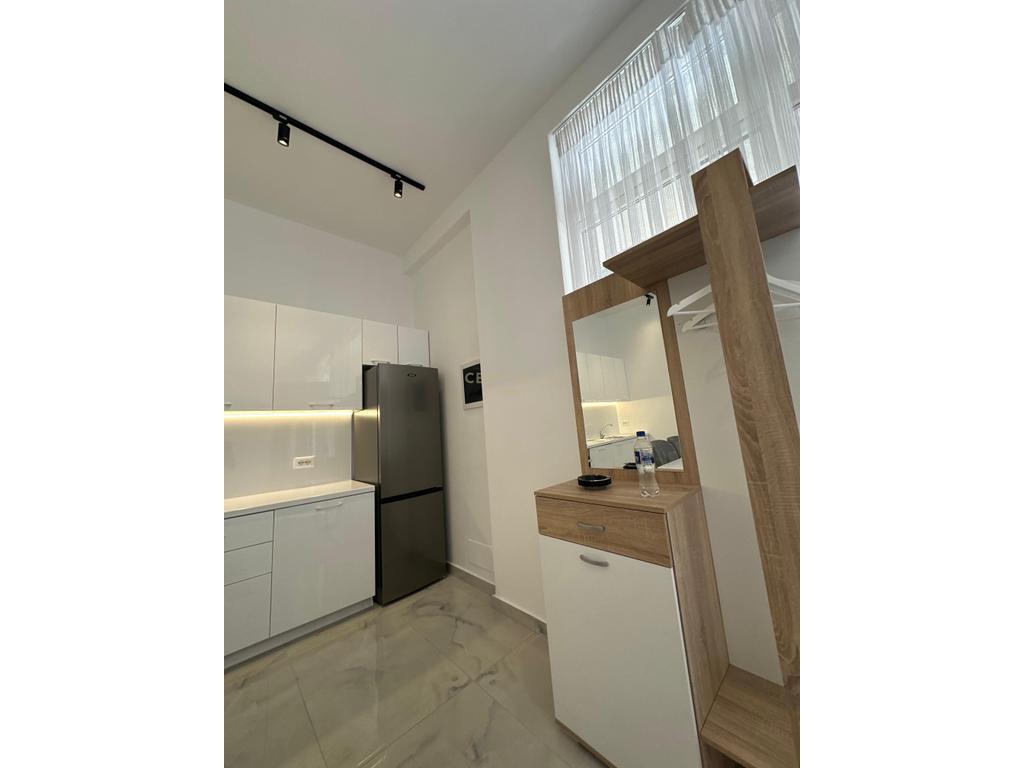Appartamento 1+1 in vendita al complesso Rafaelo a Fresk
