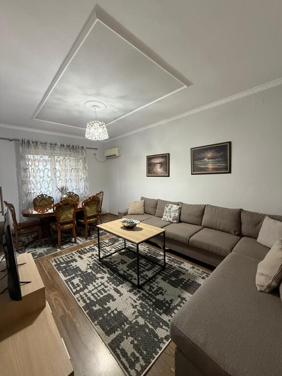 Jepet apartament 2+1 ne Don Bosko 550 Euro