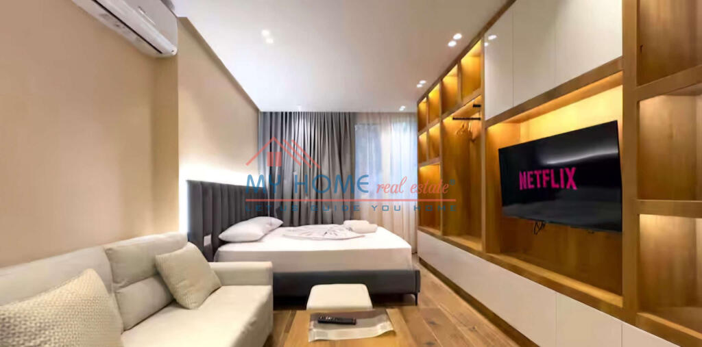 4 Studios for sale near Dinamo Stadium in Tirana