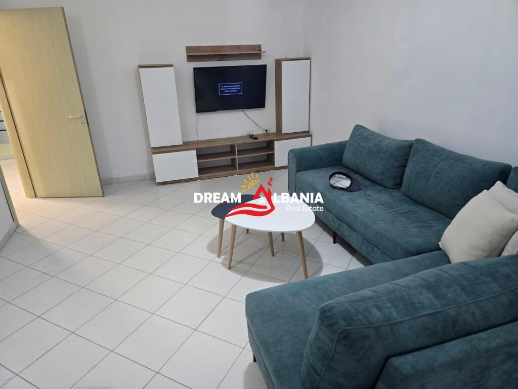 Apartament 1+1 me qera ne Yzberisht prane KMY ne Tirane (ID 42111415)