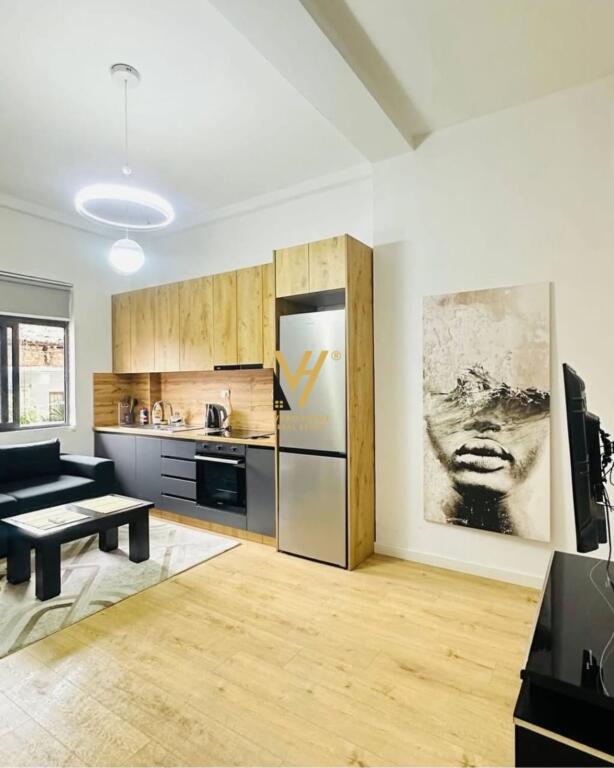 GIVEN APARTMENT 1+1+BLK FOR RENT IN CENTER 65,000 LEKE