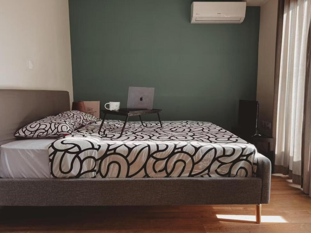 Appartamento in Affitto 2+1+2 Al Lago Secco (ID B2201049) Tirana.