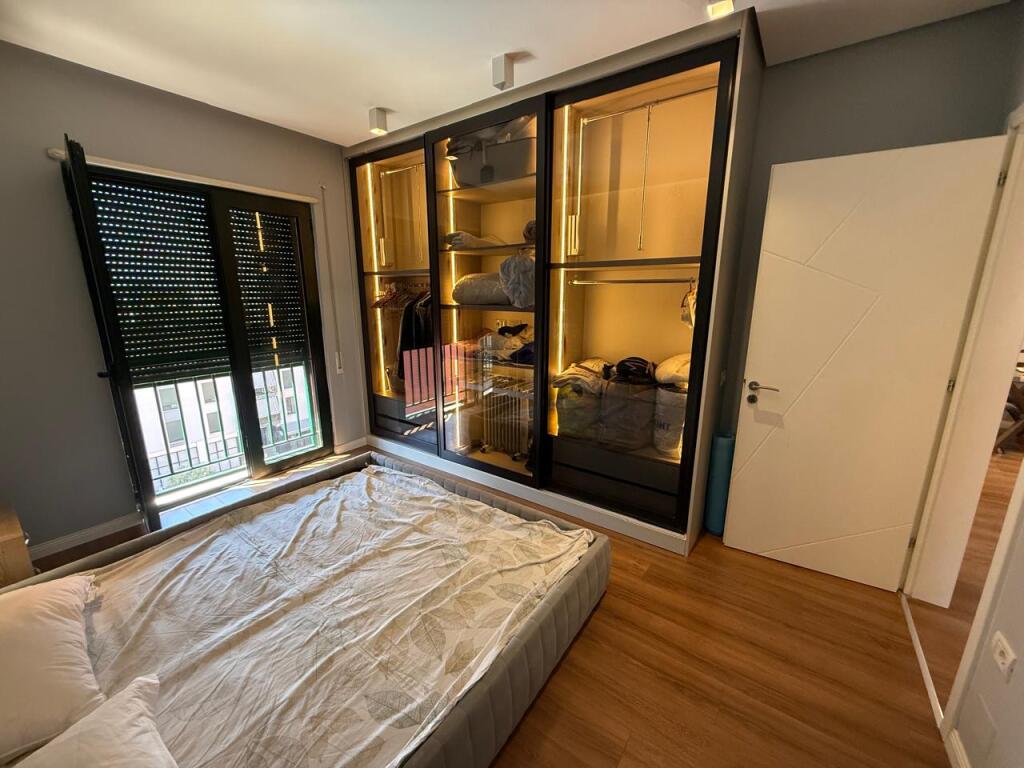 Apartment for sale 1+1 at Unaza e Re