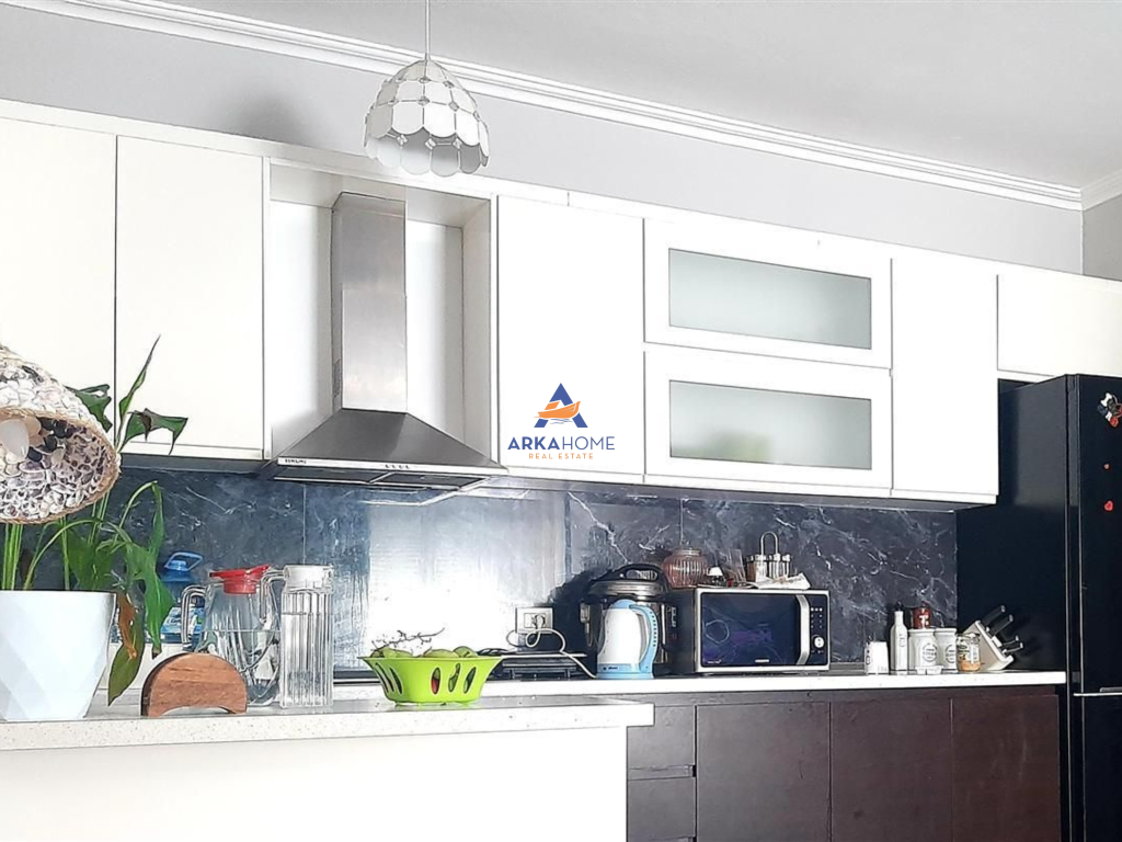 FOR SALE APARTMENT 2+1+BALCONY "IN FRESK" 155,000 EURO.