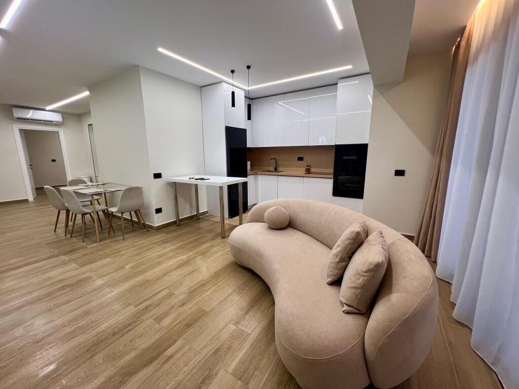 Penthouse For Rent On the Lungomare, Vlore