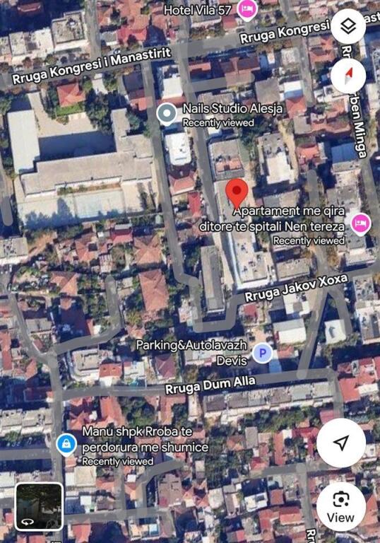 Appartamento 2+1 in affitto in via Kongresi Manastirit