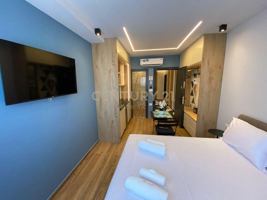 APART-HOTEL IN VENDITA SULLA SPIAGGIA DI RROTA E KUQE, DURAZZO - € 365.000 | 150 mq