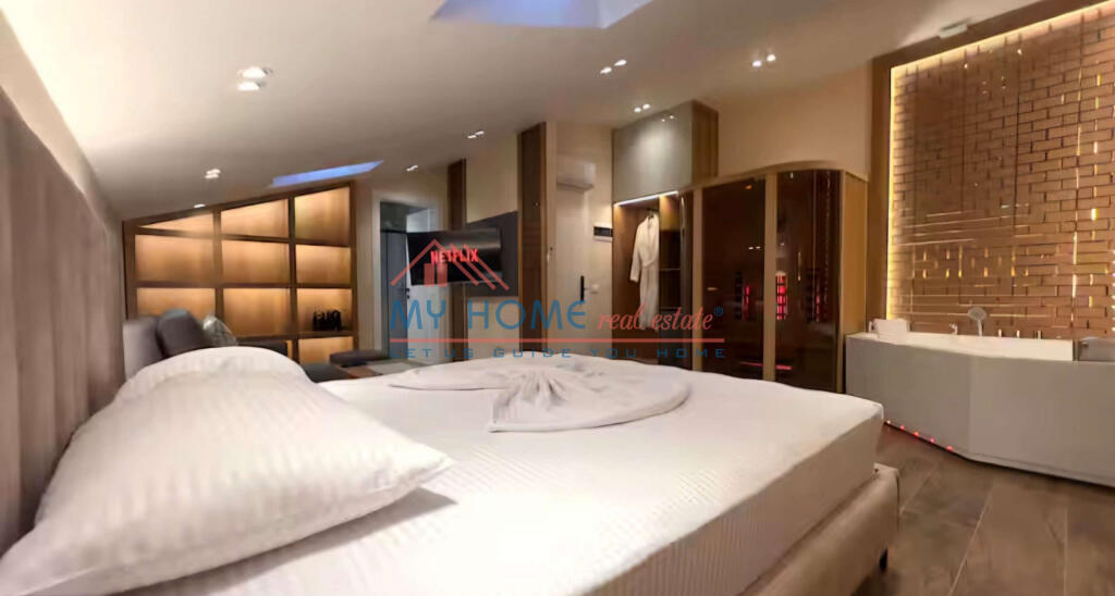 4 Studios for sale near Dinamo Stadium in Tirana