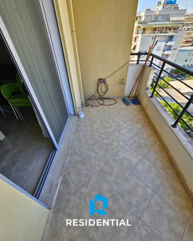 Near the Orthodox Church in Vlore, Furnished 2+1+2 Apartment for Sale!