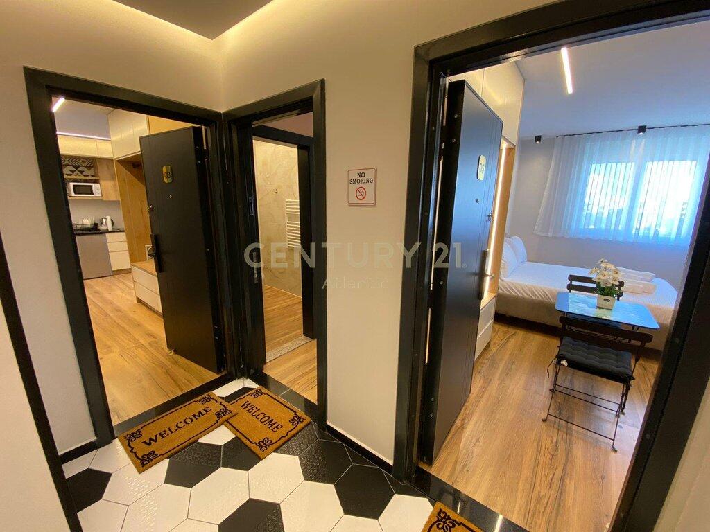 APART-HOTEL IN VENDITA SULLA SPIAGGIA DI RROTA E KUQE, DURAZZO - € 365.000 | 150 mq