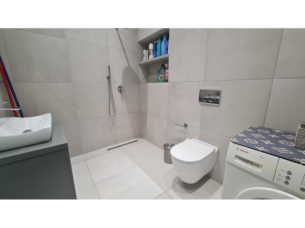 Apartament 1+1 me qera te pallatet Agimi