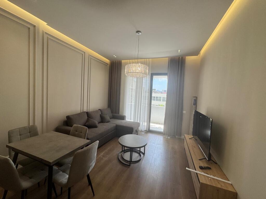 📍 Super Appartamento 1+1 Nuovo, in Affitto vicino a Vasil Shanto! 🏙️
