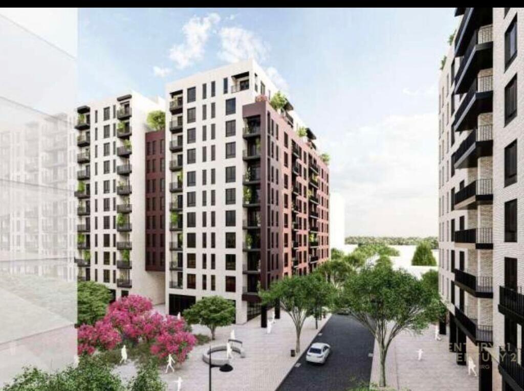🏢 Shitet Apartament 2+1 në Kompleksin Aura