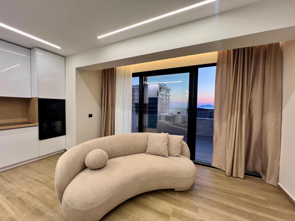 Penthouse For Rent On the Lungomare, Vlore