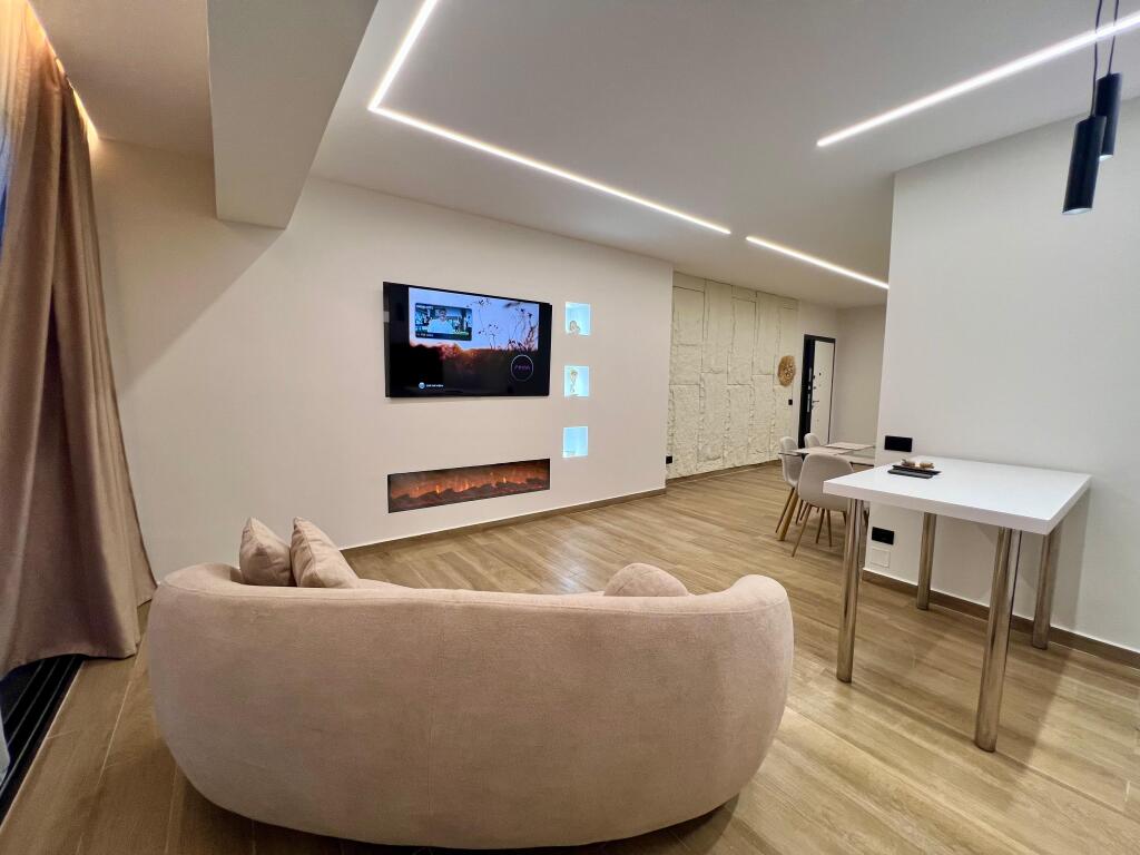 Penthouse For Rent On the Lungomare, Vlore