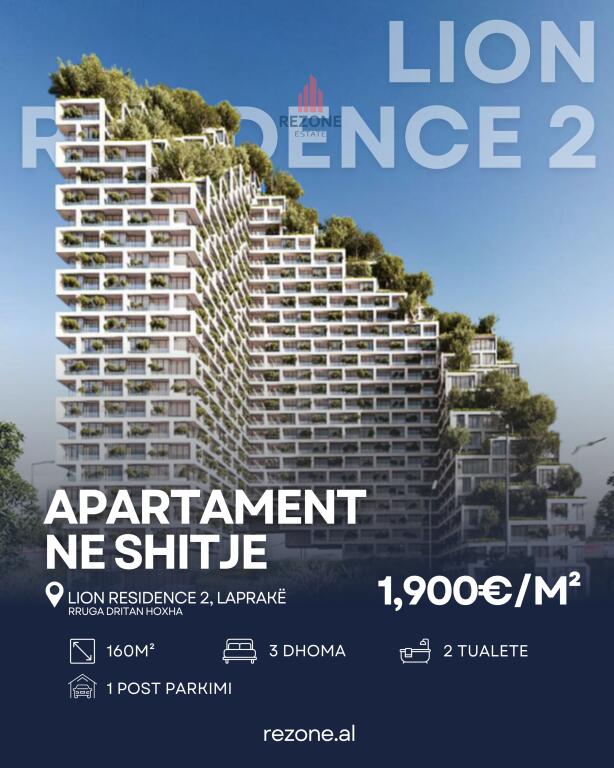 🏢 Appartamento in vendita nel Complesso Lion Park 2