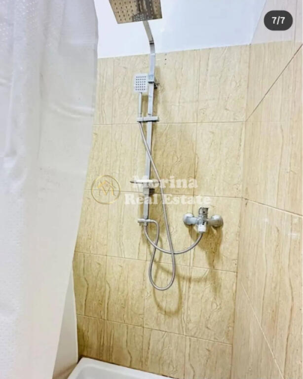 Affitto, Appartamento 1+1, Via; “Barrikadave”,9-Piani, 650 euro/mese