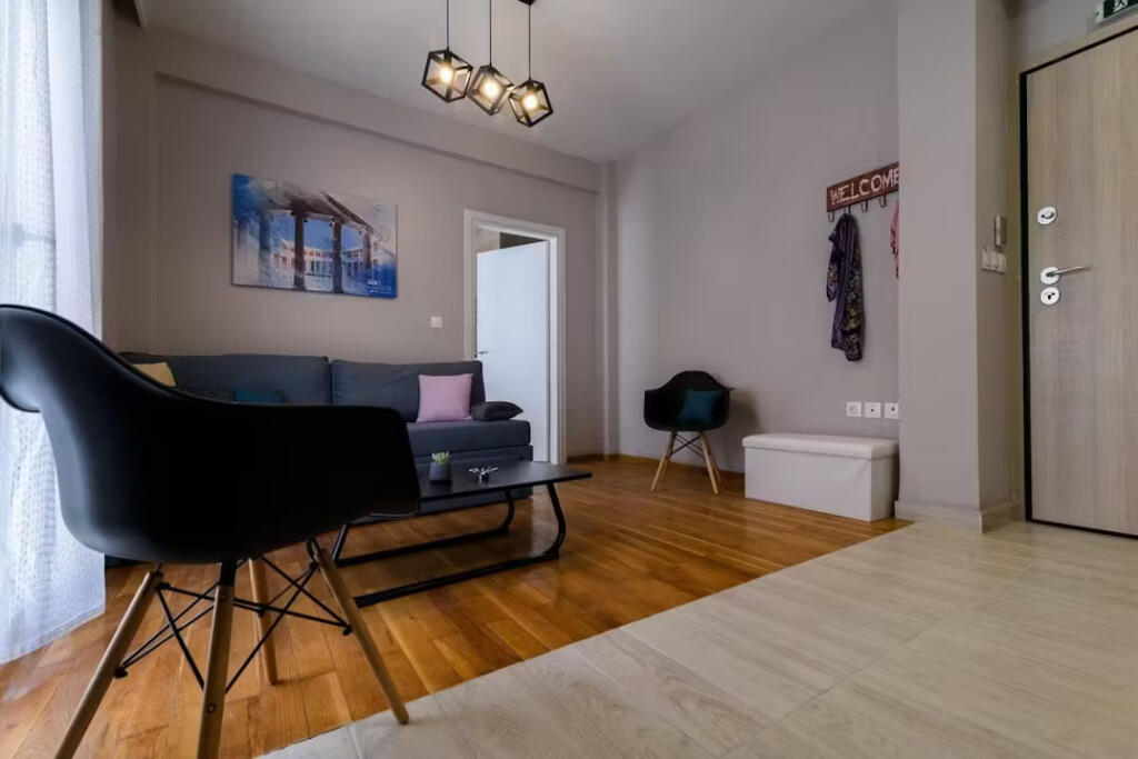 Appartamento in Affitto 2+1+2 Al Lago Secco (ID B2201049) Tirana.