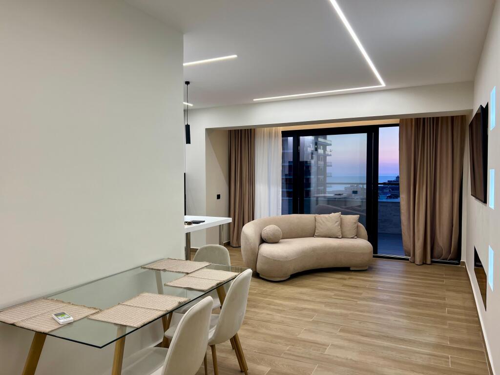 Penthouse For Rent On the Lungomare, Vlore