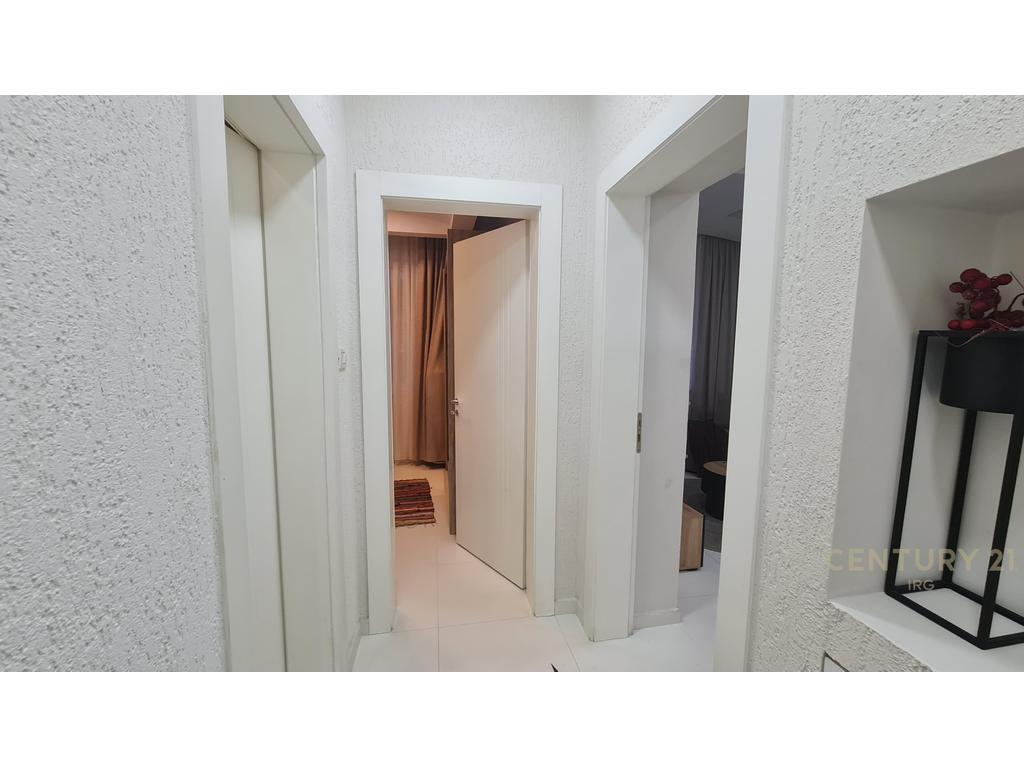 Apartament 1+1 me qera te pallatet Agimi