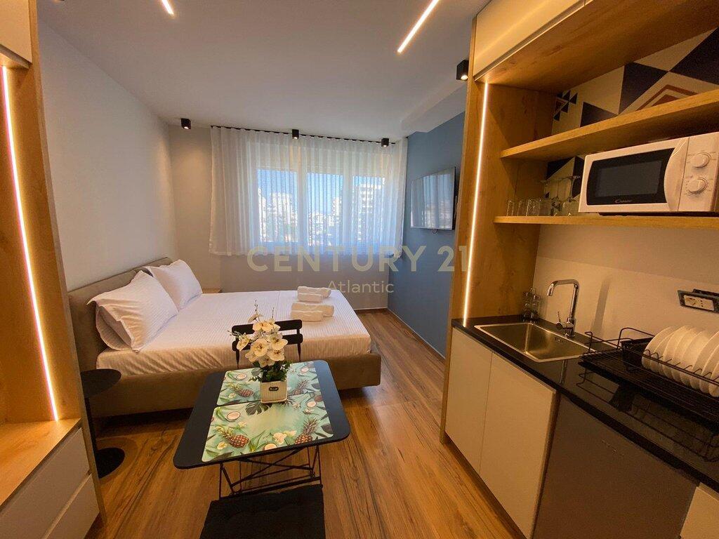 APART-HOTEL IN VENDITA SULLA SPIAGGIA DI RROTA E KUQE, DURAZZO - € 365.000 | 150 mq