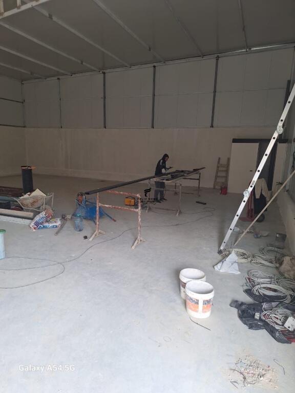 WAREHOUSE FOR RENT 320 M2 FUSHE-MEZEZ 1,000 EURO
