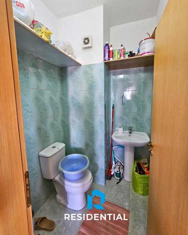 Near the Orthodox Church in Vlore, Furnished 2+1+2 Apartment for Sale!