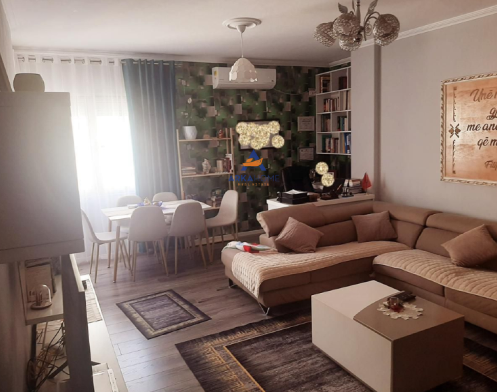 FOR SALE APARTMENT 2+1+BALCONY "IN FRESK" 155,000 EURO.