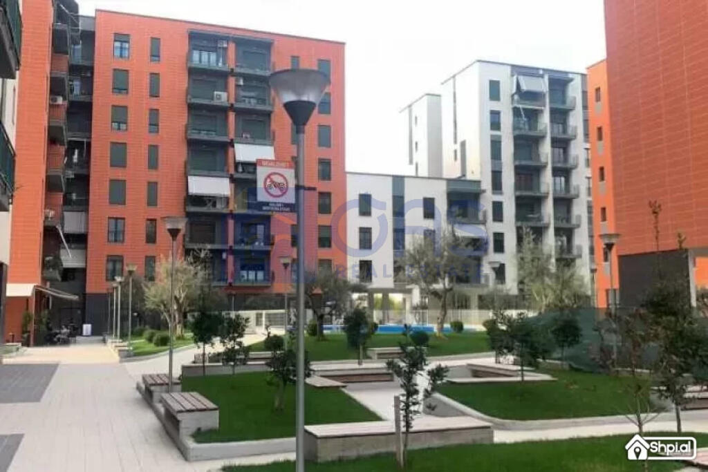 Jepet me qera apartament 1+1 ne Astir Green city
