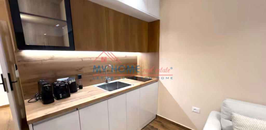 4 Studios for sale near Dinamo Stadium in Tirana