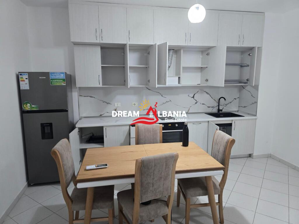 Apartament 1+1 me qera ne Yzberisht prane KMY ne Tirane (ID 42111415)