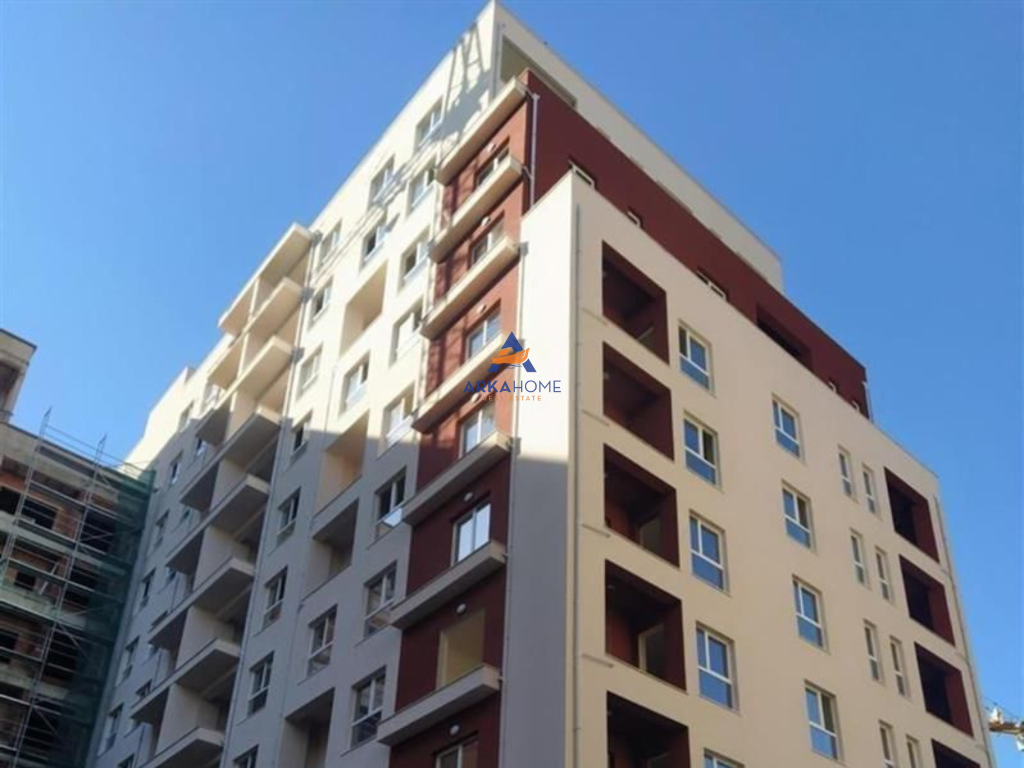 IN VENDITA APPARTAMENTO 1+1+BALCONE "VIA DRITAN HOXHA, COMPLESSO AURA" 126.000 EURO.