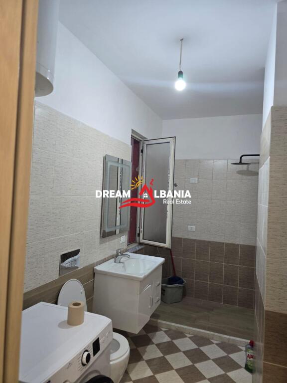 Apartament 1+1 me qera ne Yzberisht prane KMY ne Tirane (ID 42111415)