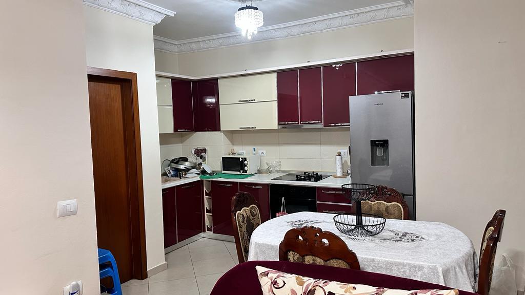🏢In the Astir area near Municipal Unit No.14, a 2+1+2 furnished apartment is for rent. 50,000Leke